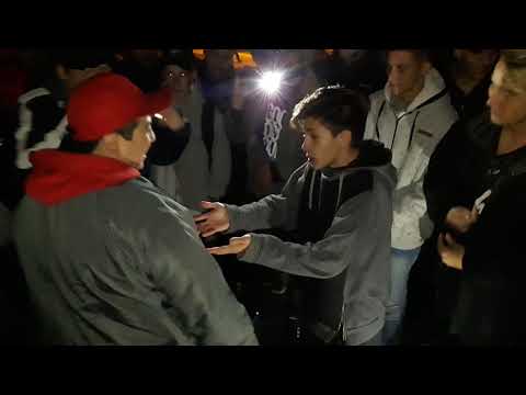 COBE PROSCER MATU HERRE vs FLV - 8vos - Warriors of Freestyle (25/05)