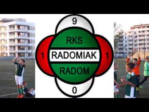 RKS Radomiak Radom 2007 - Broń Radom 2007 4:1