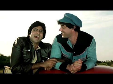 Ek Rasta Do Raahi -Ram Balram (1980) 1080p