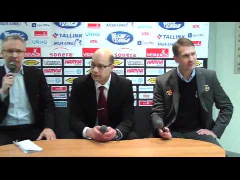JYP - Jokerit 15.2.2011