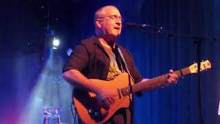 Richard Shindell, Last Fare of the Day. 2019-11-23 In The Woods, Leusden