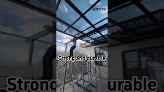 Download lagu What do you think? #awning #roof #roomdecor #sunshade #canopydecoration #foryou #fyp mp3