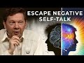 How To Quiet Negative Self Talk Eckhart Tolle
