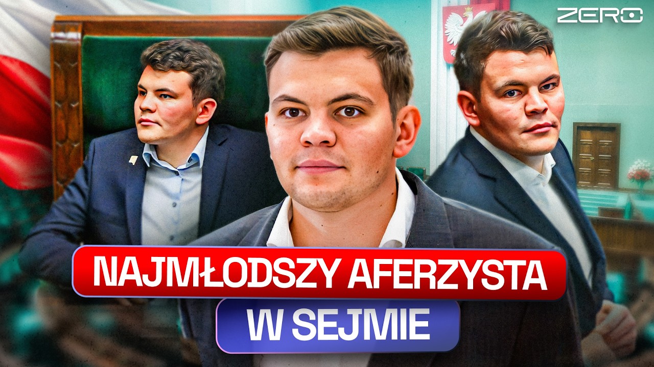 AFERA SAMOCHODOWA, TAŚMY, ŁAPÓWKI - SKĄD WZIĄŁ SIĘ ADAM GOMOŁA?