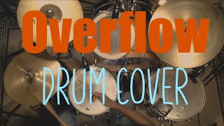 Overflow // Toby Mac // Worship Drum Cover