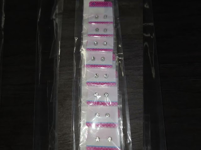 Vídeo relacionado con JYNXOR 6 Pares de pendientes magnéticos para hombre, pendientes falsos, Pendientes Magneticos de Iman, Aretes Magnéticos Para unisex Redondos Con Incrustaciones De Circonita Cúbica Aretes, Multicolor