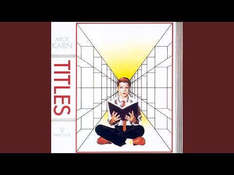 Weather The Windmill - Mick Karn