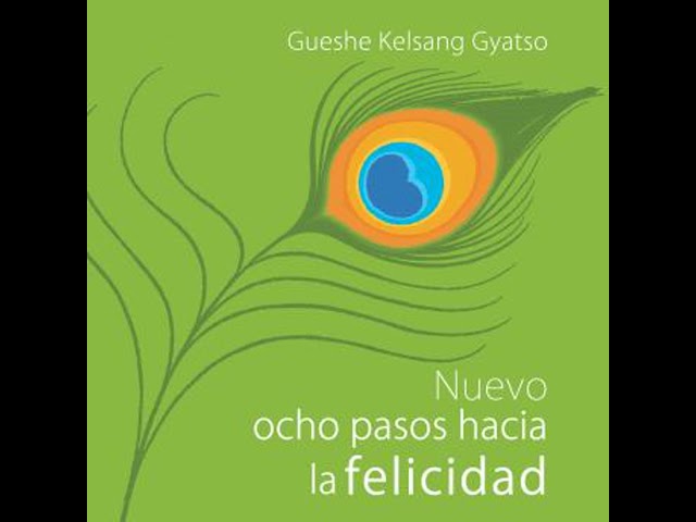 Vídeo relacionado con Nuevo ocho pasos hacia la felicidad. El modo budista de amar (SIN COLECCION)