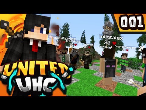 Defending Champion - Episode 1 (United UHC S3)