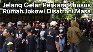 Download lagu ADA APA JELANG GELAR PERKARA KHUSUS POLDA METRO RUMAH PAK JOKOWI HARI INI MEMBLUDAK DIGRUDUK MASA mp3 Download lagu ADA APA JELANG GELAR PERKARA KHUSUS POLDA METRO RUMAH PAK JOKOWI HARI INI MEMBLUDAK DIGRUDUK MASA mp3