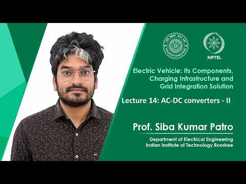 Lecture 55 Load management with EV II