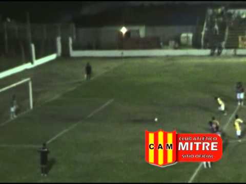 Federal B - 5° fecha - Mitre 1 vs Almirante Brown de Lules 1