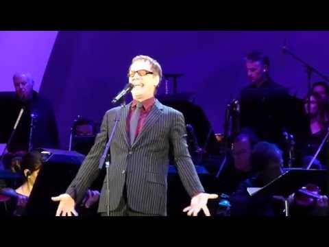 Jack's Obsession by Danny Elfman (Nightmare Before Christmas Live @ The Hollywood Bowl 10-31-2015)