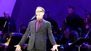 Jack's Obsession by Danny Elfman (Nightmare Before Christmas Live @ The Hollywood Bowl 10-31-2015)