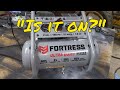 Fortress 2 Gallon Unboxing and Review! by 1D10CRACY