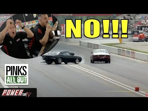 PINKS ALL OUT - Things Can Get Ugly Fast When You're Going ALL OUT!- FULL EPISODE