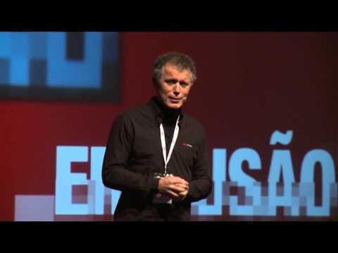 Abertura: Manuel Forjaz at TEDxO'Porto 2013
