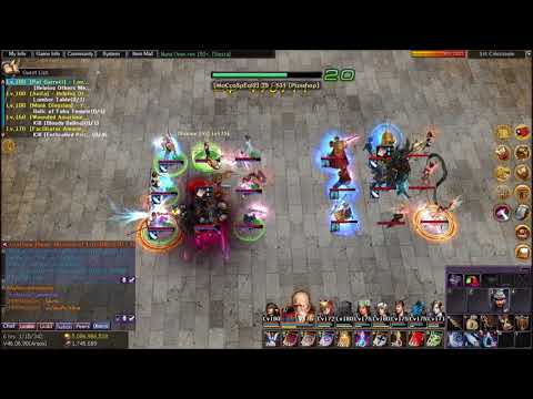 Atlantica Online - Argos Weekly 18 Aug 2018 AM Semi-Final