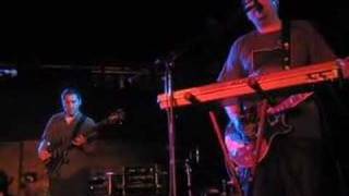 Pinback - &quot;Walters&quot;, Live in Houston, 9/25/07