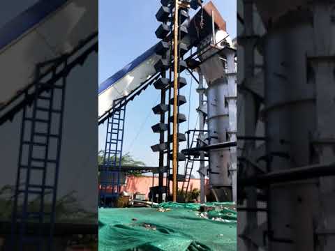 Material Handling Bucket Elevator