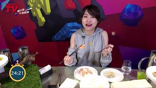 Toyota TV EP5 爆食女帝路路X高級Buffet挑戰30分鐘暴風吸入30盤