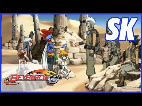 Beyblade: Metal Masters | Blejd s menom hrdinu - Ep. 63 | SLOVENČINA!