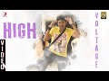 Idu Enna Maayam High Voltage Video Vikram Prabhu Keerthy G V Prakash