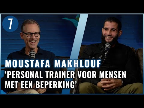 Moustafa Makhlouf — 'Ik verplaats me in de mensen die ik train' | Ondernemer Mou