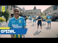 ?? Spelers en OldStars RKC Waalwijk verrassen door corona getroffen Joshua