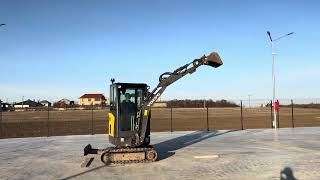 Продажба на мини багер Volvo EC18E - Изображение 4 | Machineryline BG Мини багер Volvo EC18E | Изображение 4 - Machineryline