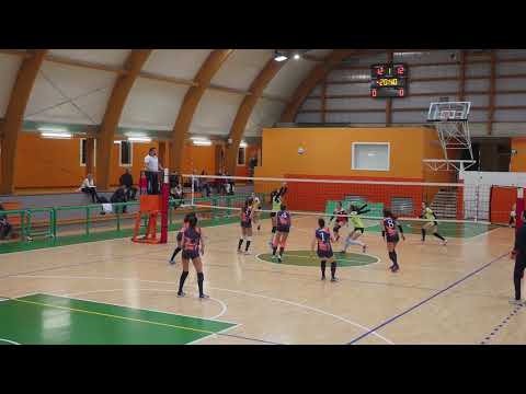 Venaria Real Volley Vs San Paolo ASD