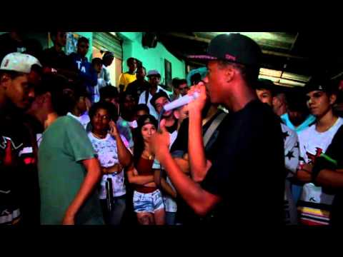 Best vs Nego Drama - 1fase-180º Roda de São Gonçalo - Batalha do Tanque - 2015