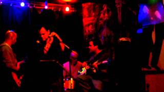 Voodoo Child at Luna Star Cafe