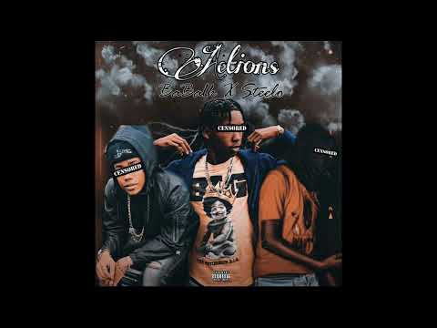 KU$H (Farro) - Actions ft. BaBa1k & BIG STEELO
