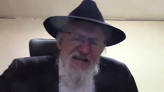 הלכות מזוזה היכר ציר בחדר סתום ובפתוח למרפסת - English הרב שלום בער לוין שנת תשפ"ו