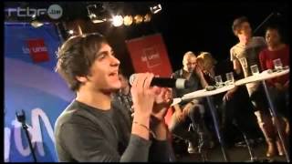 Roberto Bellarosa - Love Kills (Eurovision 2013 Belgium)