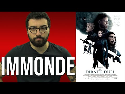 LE DERNIER DUEL | Critique à chaud (spoilers à 6:23)
