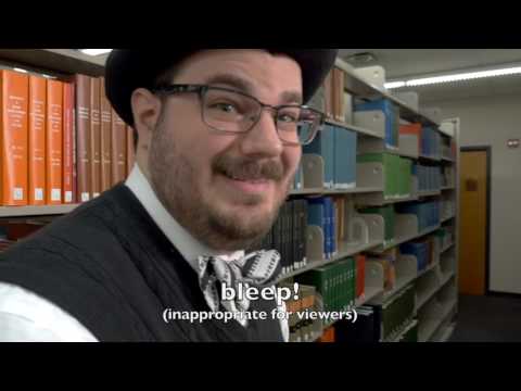 "Professor Williston" - GW Law Revue 2017 (Parody of "Piano Man" by Billy Joel) [ATL Cut]