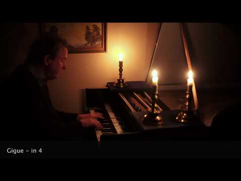 Johann Jacob Froberger: Suite XVIII in g-minor
