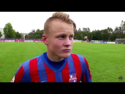 31. voor 2016: Paide Linnameeskond - JK Sillamäe Kalev 2:1 Lilanderi intervjuu