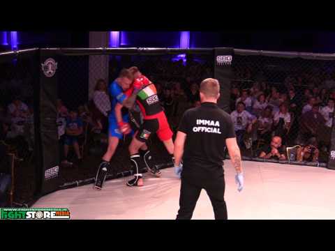 Jamie Mooney v Dave McGrath: Wimp 2 Warrior Ireland - 2
