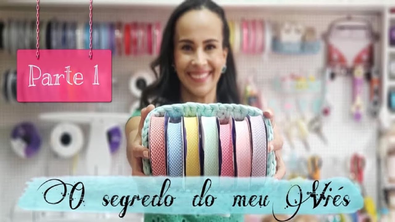O SEGREDO DO MEU VIÉS -  PARTE 1