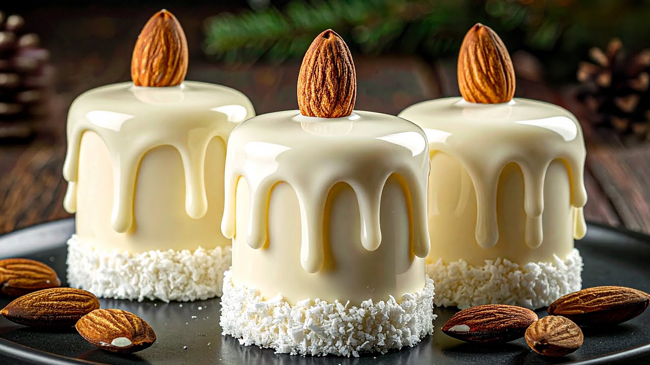 Weihnachtskerzen by Dessertliebe — recipe photo