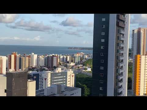 Apartamento com 182m2, 4 suítes, 3 vagas e Vista para o mar.