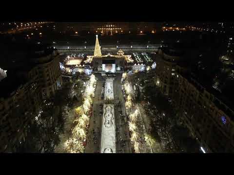 Targul de Craciun Bucuresti 2018