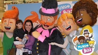 Show ao Vivo do Mundo Bita no Shopping Iguatemi