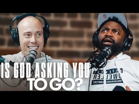 I AM REQUIRED TO GO | Preston Morrison & Tim Ross| The B-Side APP