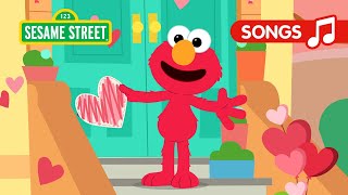 Elmo's Valentine's Day ABCs! | Sesame Street Animated Song