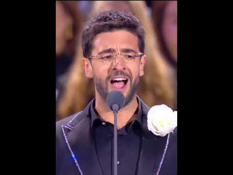 IL VOLO Piero Barone - La mia canzone al vento - Arena di Verona  01/05/2023