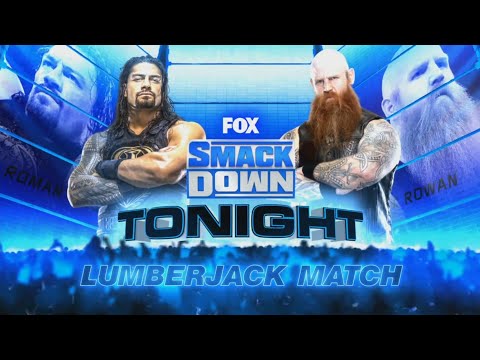 FULL MATCH: Lumberjack Match | WWE SmackDown 10/04/19